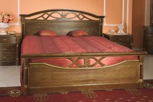 Кровать «Элеганца» 160