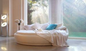Кровать Orhideya