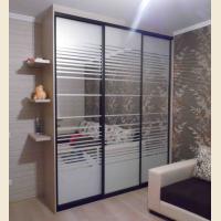 Шкафы-купе с зеркалами