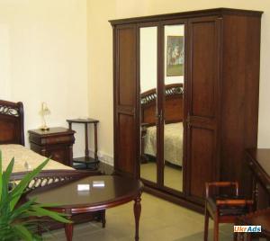 Шкаф 4х-дверный «Вивальди» (2 зеркала)