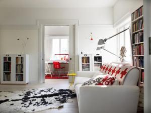 Шкура в интерьере