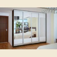 Шкафы-купе с зеркалами