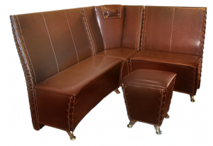 Кухонный угловой диван Георг