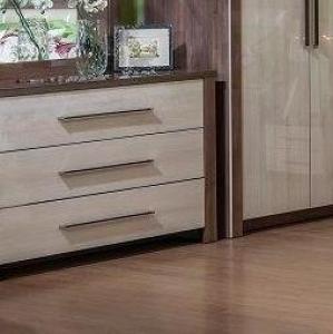 Комод с тремя ящиками «Мартель» 