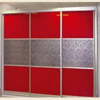 Шкафы-купе с декоративными панелями