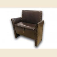 Банкетка с коробом Е3