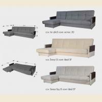 Угловой диван L.ДУ