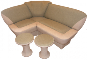 Кухонный уголок Мидия Люкс