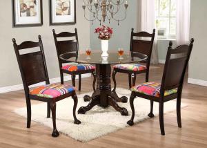 СтолC4848+стулCCRC 