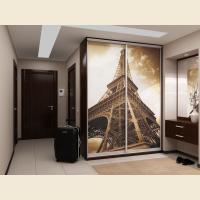 Шкафы-купе с фотопечатью