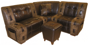 Кухонный угловой диван Санчо