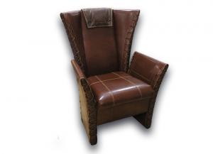 Интерьерное кресло с подлокотниками G