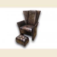 Интерьерное кресло с подлокотниками G