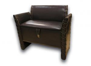 Банкетка с коробом Е1