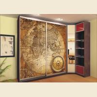 Шкафы-купе с фотопечатью