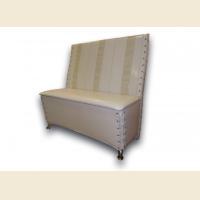 Интерьерный диван с коробом G 