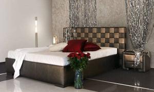 Кровать Scarlett