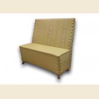 Интерьерный диван с коробом G 