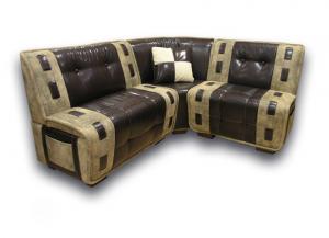 Угловой диван С