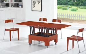 Стол Трансформер B2202 черри