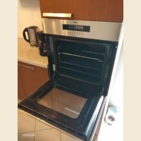 Духовой шкаф Zanussi ZOB 491 X