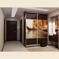 Шкафы-купе с фотопечатью
