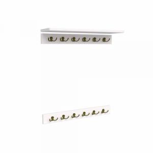 Вешалки широкие