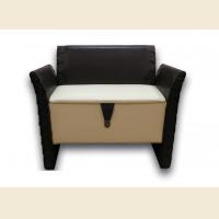 Банкетка с коробом Е1