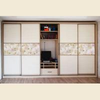 Шкафы-купе с фотопечатью