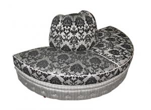 Инфанта диван полукруглый