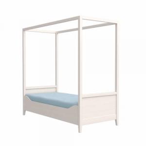 Кровать с надстройкой 90*200