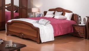 Кровать "Орхидея" (160)