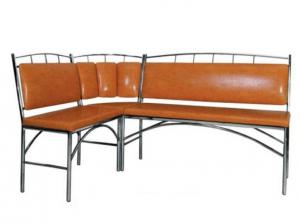 Угловая скамья 2