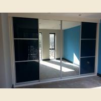 Шкафы-купе с зеркалами