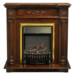 Электрокамин Dacota AO с Fobos BR S