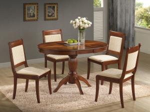 Стол Меркурий и стул Mozart