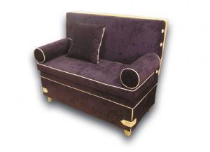 Прямой диван М