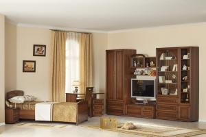 Наполи молодежная комната 