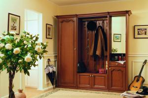 Русь Петровская прихожая