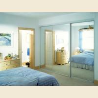 Шкафы-купе с зеркалами