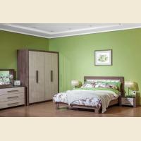 Комод с тремя ящиками «Мартель» 