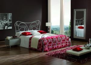 Кровать кованая 521 "Carmen"