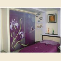 Шкафы-купе с фотопечатью