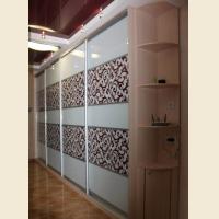 Шкафы-купе с фотопечатью