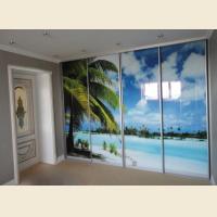 Шкафы-купе с фотопечатью