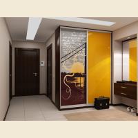 Шкафы-купе с фотопечатью