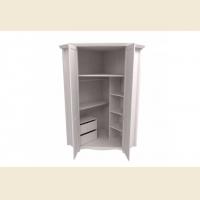 Шкаф угловой