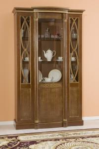 Шкаф для посуды Элеганца