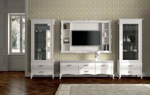 Symfonia laccato гостиная