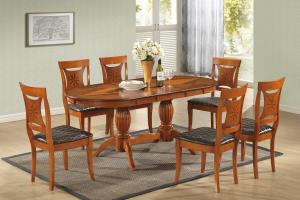 Стол Меркурий Т-6 и стул Галакси